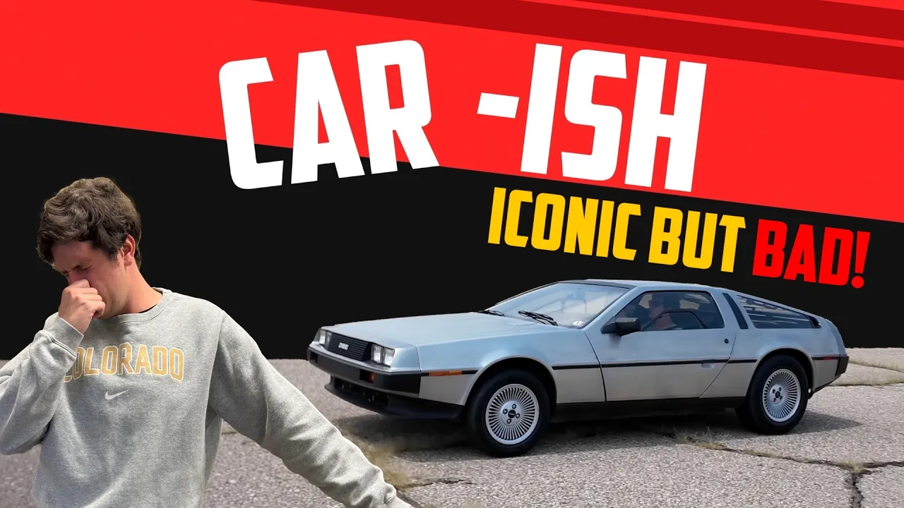 These Iconic Cars Actually Suck!