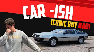 These Iconic Cars Actually Suck!