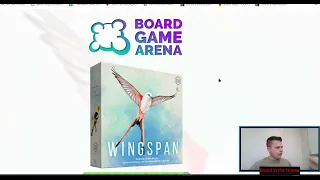 One Turn | Wingspan, Terraforming Mars, KoT, 7WD game