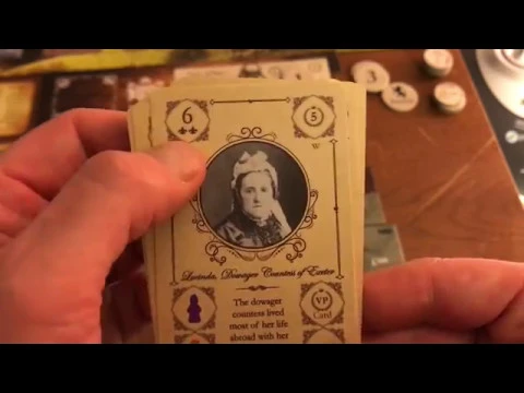 Geek Gamers plays solo Obsession