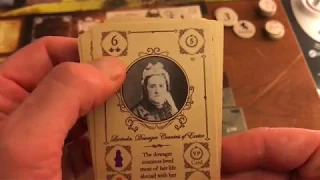 Geek Gamers plays solo Obsession