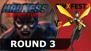 Dice Masters Breath Weapon X Fest 4 Tournament || Madness On Infinite Earths (Round 3)