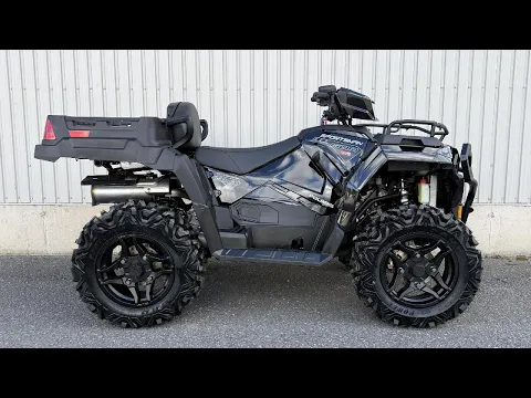 Polaris Sportsman X2 600 2027 Thumbnail alt