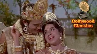 Kanhaiya O Kanhaiya - Lata Mangeshkar & Manna Dey Classic Duet - Raja Aur Rank