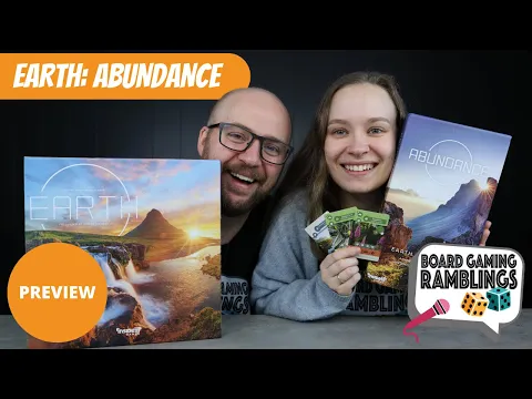 Earth: Abundance - Kickstarter Preview