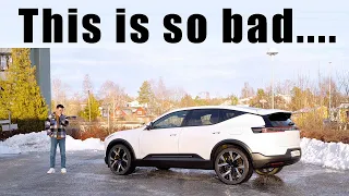 13 Things I HATE About the Polestar 3