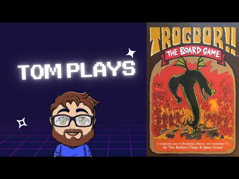 Trogdor!! The Board Game Playthrough