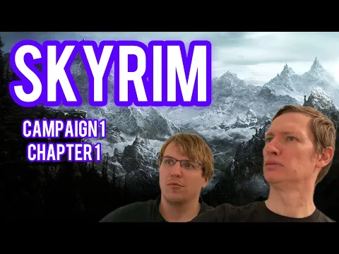 Skyrim - The Adventure Board Game : Campaign 1 Chapter 1