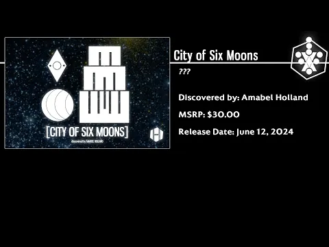 City of Six Moons