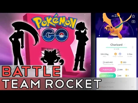 TEAM ROCKET INVASION INFORMATION - POKEMON GO PVP