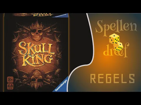 Skull King REGELS (NL)