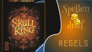Skull King REGELS (NL)