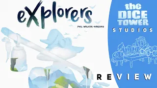 Explorers Review: X Marks Every Spot