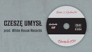 Białas x Quebonafide - Czeszę umysł (prod. White House Records, cuty DJ Flip)