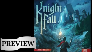 Knight Fall: Gen Con 2022 Preview