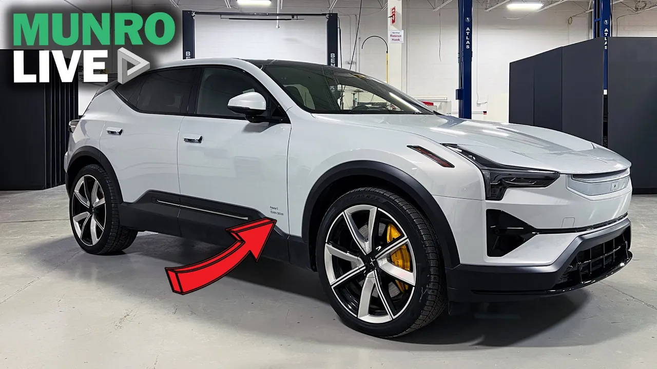 Polestar 3: The Most Underrated Luxury EV?