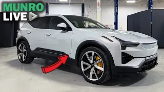 Polestar 3: The Most Underrated Luxury EV?