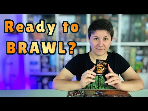 Murder Hobo Tavern Brawl! Card Game Review