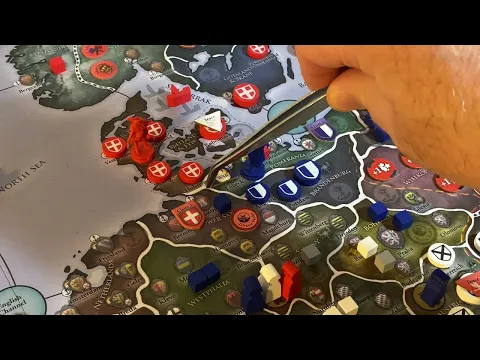 EU The Ambitious Margrave Part 20