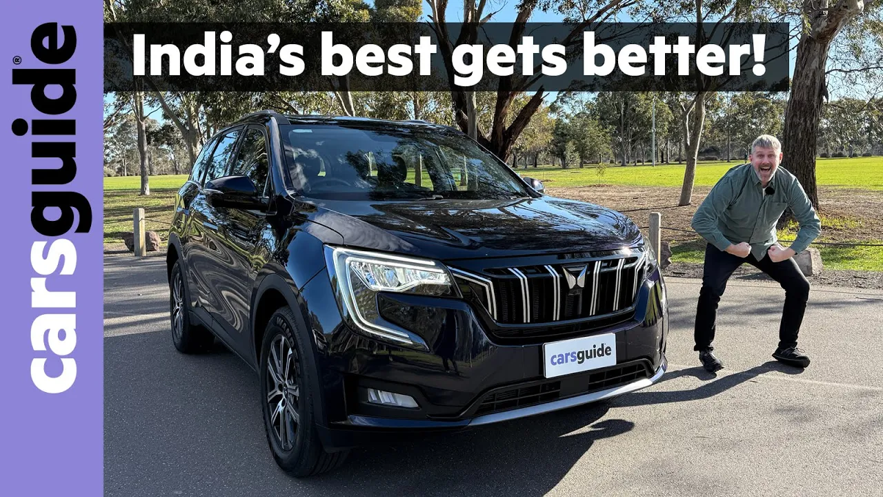 Mahindra XUV700 2026 review Australia: Does the updated family SUV outdo the Mitsubishi Outlander?