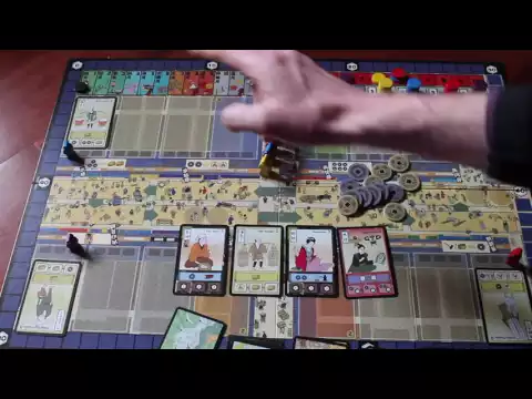IKI - Présentation du jeu