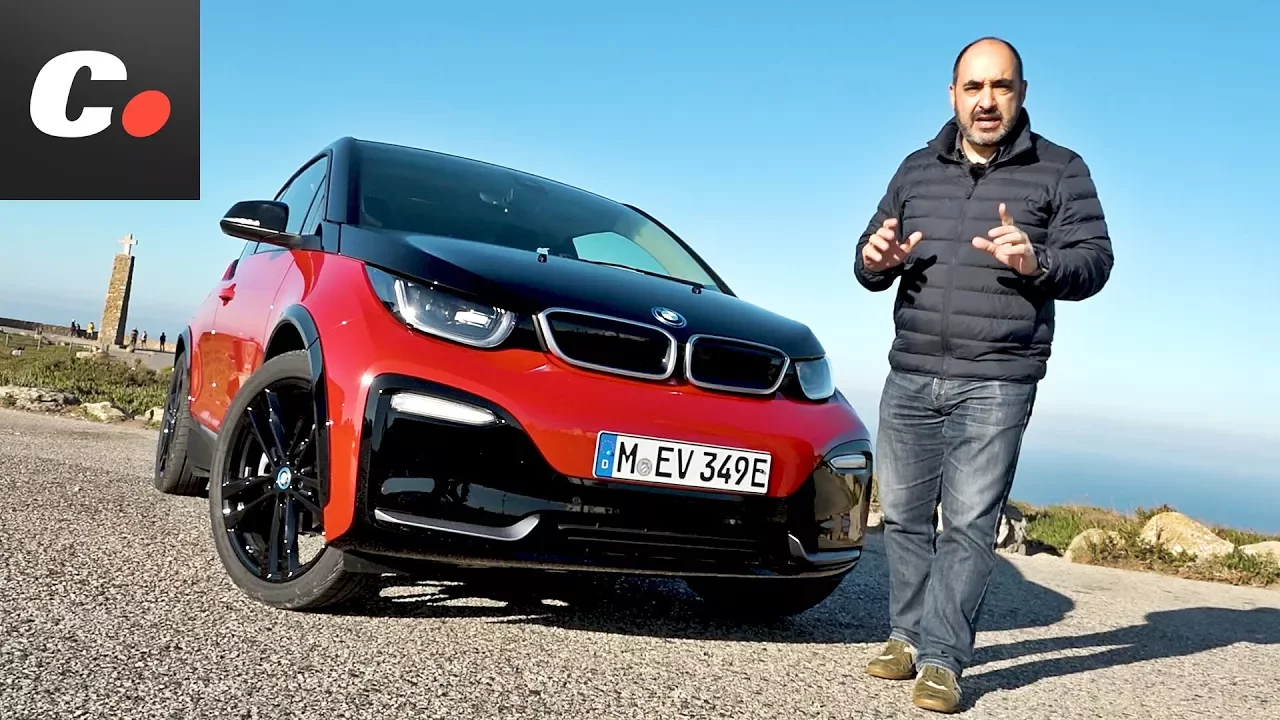 BMW i3 | Coches eléctricos | Primera Prueba / Test / Review en español | coches.net