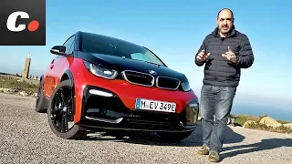 BMW i3 | Coches eléctricos | Primera Prueba / Test / Review en español | coches.net