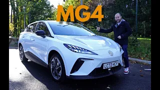MG4 review | Believe the hype, it's class!