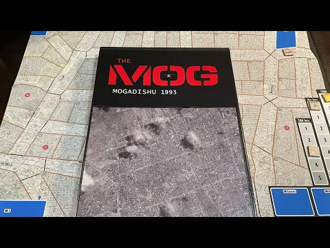 The MOG: Mogadishu 1993 (White Dog) - AAR + Movie + Anniversary