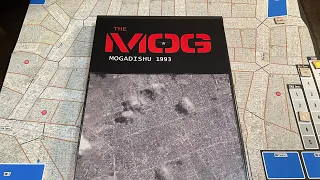 The MOG: Mogadishu 1993 (White Dog) - AAR + Movie + Anniversary