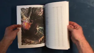 D100 Dungeon v3 book PoD (& rebinding)