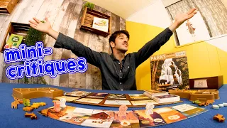 Parks : Mini-critique par Es-tu Game ?