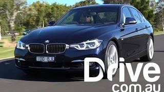 BMW 3-Series first drive review | Drive.com.au
