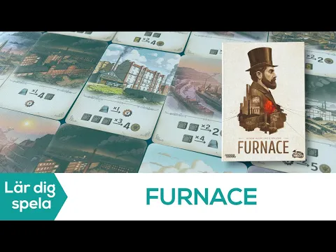 Lär dig spela Furnace!