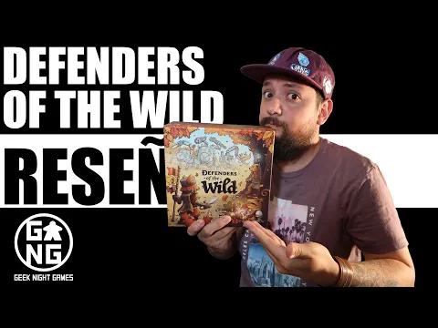 Defenders of the Wild Review [Spanish / Español]
