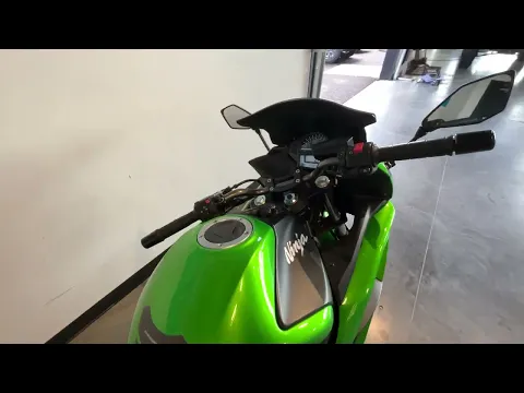 2015 Kawasaki Ninja 650 Thumbnail alt