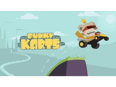 Video Funky Karts