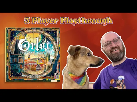 Orloj 3 Player Playthrough