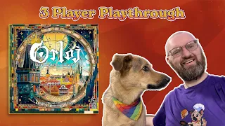 Orloj 3 Player Playthrough