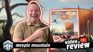 PAX Viking - How to Play & Review - Boardgame Brody