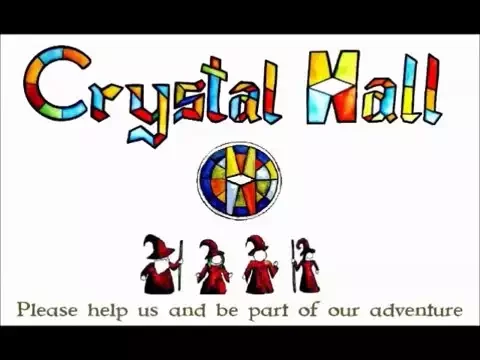 Crystal Hall Kickstarter Launch Video