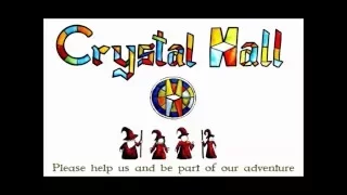 Crystal Hall Kickstarter Launch Video