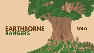 Earthborne Rangers | Solo Board Game Tutorial and Playthrough