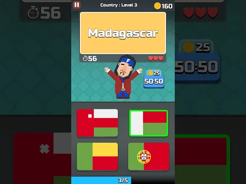 Video Geografi: Bendera Dunia