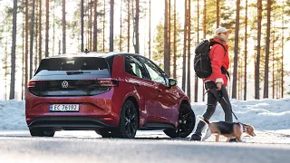 Test: VW ID.3 Sport