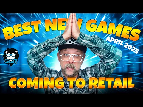 Best Board Games Coming to Retail in April, 2025