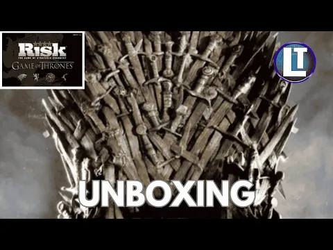 Risk: Game of Thrones Unboxing | Conquering Westeros Starts Here