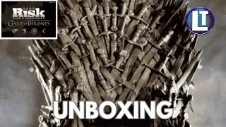 Risk: Game of Thrones Unboxing | Conquering Westeros Starts Here