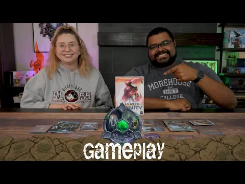 Let's Play - Shards of Infinity