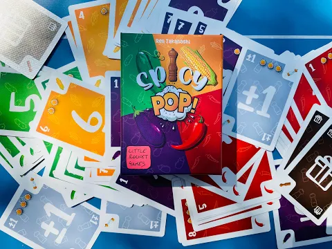 Spicy Pop - How to Play